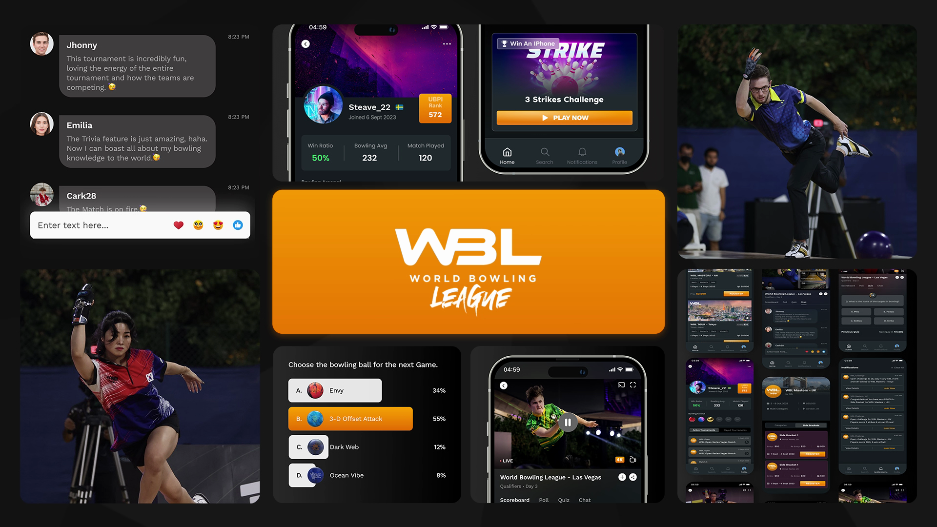 Betting Opportunities with WBL